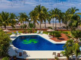The Resort at Majahua Palms, Hotel in Troncones