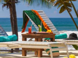 The Resort at Majahua Palms: Troncones'te bir otel