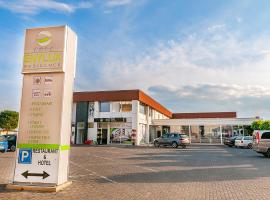 Enylux Residence, hotel v destinaci Preshevë