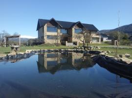 Hostería La Chira, ski resort in San Martín de los Andes