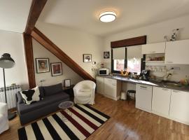 Apartments ZAGREB TALES