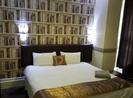 Portsmouth Budget Hotels - All rooms are EN-SUITE, hotel in Portsmouth