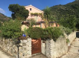 U Parasu, vacation home in Santa-Maria-Figaniella