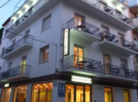 Hotel Montserrat, hotel in Sitges