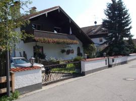 Karl-Stieler-Straße, hotel v destinaci Bruckmühl