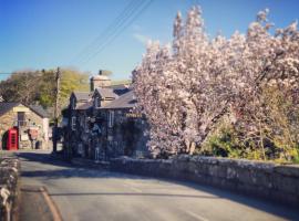 Victoria Inn, bed and breakfast en Llanbedr