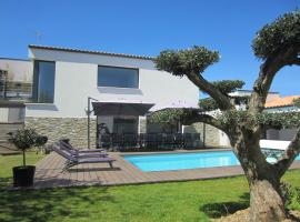 La Meilleraie, haustierfreundliches Hotel in Les Sables-dʼOlonne