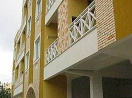 Residencial Solar Bela Vista, three-star hotel in Florianópolis