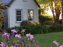 The Old School House, vacation rental in Te Awamutu