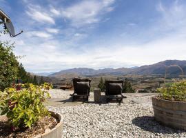 Creagh Cottage and Homestead, hotel v destinaci Arrowtown