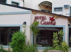 La Casona, hotel en Federación