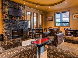 Best Western Estevan Inn & Suites, posada u hostería en Estevan