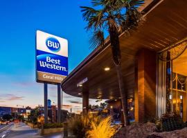 Best Western Coral Hills, hotel in St. George