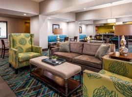 Quality Inn & Suites, hotel near Sheppard AFB - SPS, Burkburnett
