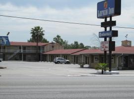 Lufkin Inn, hotel cerca de Pitser Garrison Convention Center, Lufkin