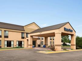 Days Inn by Wyndham Fargo - West Acres, hotel v destinaci Fargo