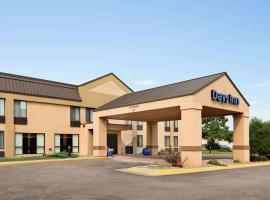 Days Inn by Wyndham Fargo, hotel in Fargo