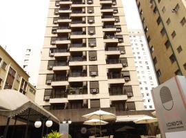 London Class Hotéis, hotel en Jardim Paulista, São Paulo