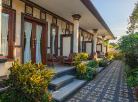 Taman Bali Homestay, chỗ nghỉ tự nấu nướng ở Sanur