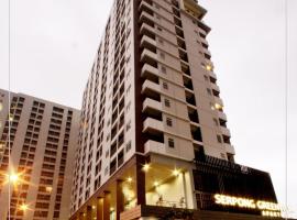 Expressia Stay at Serpong Greenview Apartment, kuća za odmor ili apartman u gradu 'Serpong'