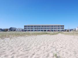 Sandcastle Resort, apartmánový hotel v destinácii Provincetown