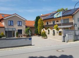 Ferienwohnungen Lerchl, hotel em Dachau