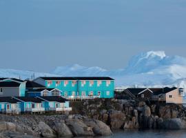 Hotel Icefiord, hotel in Ilulissat