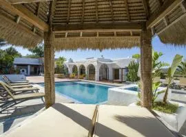 Villa Savines is a luxury villa close to Ibiza Town and Playa Den Bossa