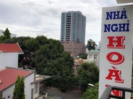 Nhà Nghỉ Hoàng Hoa, hotel dicht bij: Luchthaven Buôn Ma Thuột - BMV, Buon Ma Thuot
