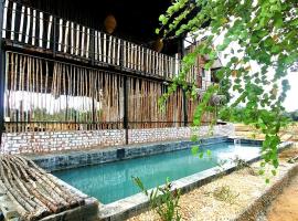 Leopard Lakes Wilpattu, hotell sihtkohas Wilpattu