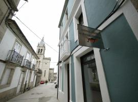 Albergue O Durmiñento, hostel in Sarria