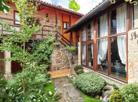 Casa de Turismo Rural Sabariz, ρομαντικό ξενοδοχείο σε Sabariz