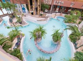 Hotel Nordseeküste by Center Parcs, resort in Tossenserdeich