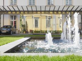 Living Hotel De Medici, hotel v destinaci Düsseldorf