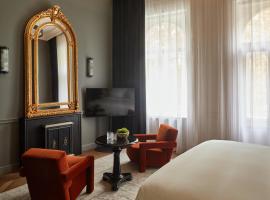 Hotel Collect - Adults Only, hotel en Budapest
