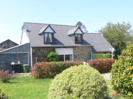 Le Jardin B&B, B&B in Isigny-le-Buat