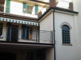 Casina Volamerlo, vacation home in Cremona
