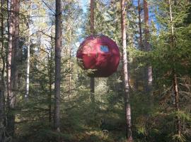 Näsets Marcusgård, hôtel avec piscine à Furudal