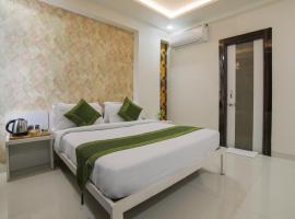 Itsy By Treebo - Le Clover, hotel perto de Parque Aquático Krazy Castle, Nagpur