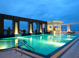 시 라차에 위치한 호텔 Cape Racha Hotel