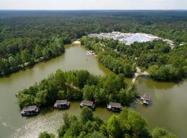 Hotel Bispinger Heide by Center Parcs, hotel em Bispingen