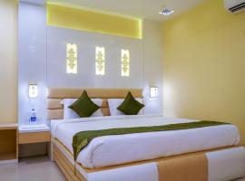 Treebo Trend Oasis Cuttack Puri, hotel i Bhubaneshwar