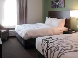 Sleep Inn & Suites Chiloquin-Crater Lake Junction, hotel with parking in Chiloquin