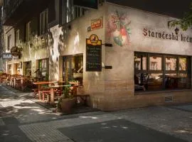 프라하에 위치한 호텔 호스텔 폰타나