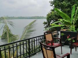 Hikka Lagoon, hotel em Hikkaduwa