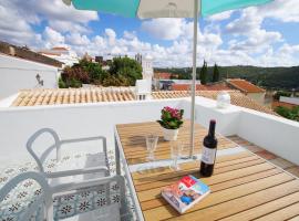 Casa Margarida Azul, hôtel à Silves près de : Nossa Senhora dos Mártires Church