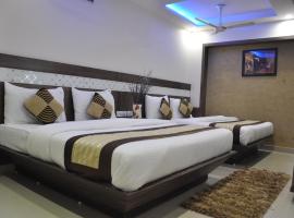 Hotel Stay Well Dx, hotel en Paharganj, Nueva Delhi