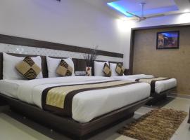 Hotel Stay Well Dx, готель у Нью-Делі