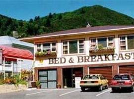 Admirals Lodge B&B Hotel, hotel v destinaci Picton