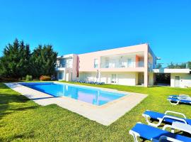 HILLTOP OASIS Lisboa Oeiras, hotel en Oeiras